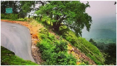 Hulikal Ghat Highway Closed