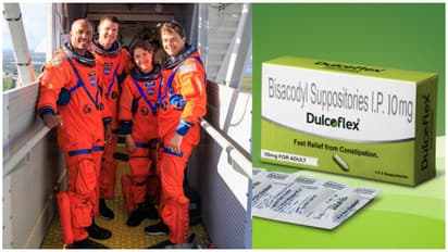 Dulcolax NASA