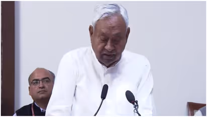 Nitish Kumar