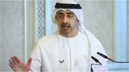 Abdullah bin Zayed bin Sultan Al Nahyan