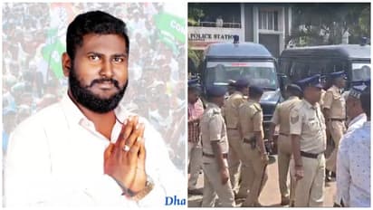 Youth Congress leader Feroz Pathan murder