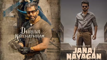 Dhruvanatchathiram Jananayagan