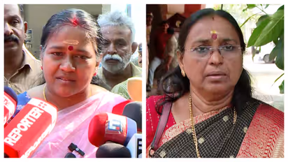 Sobha surendran and bindhu