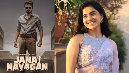 Mamitha Baiju Jana Nayagan