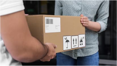 parcel/representational image