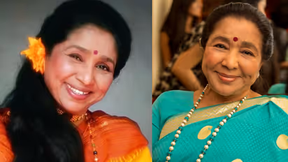 Asha Bhosle