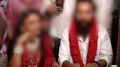 kumbh mela viral star marriage