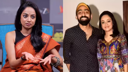 why got divorced with Srinath Rajendran Gauthami Nair explains