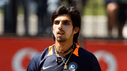 Ishant Sharma
