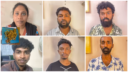 Bengaluru Crime Crackdown