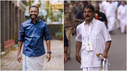 Aloshious Xavier, KC Venugopal