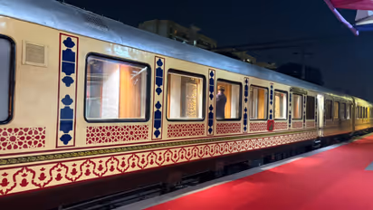 Palace on Wheels