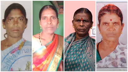 Mantralaya Road Accident