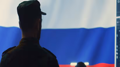 Russia Spy Caught in Ukraine