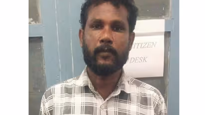 man arrested for lottery ticket fraud in kalpetta