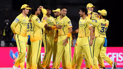 Chennai Super Kings