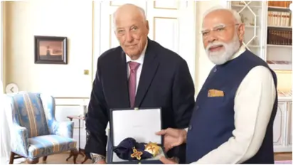 Modi Norway