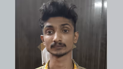 youth arrested for assaulting minor girl in kozhikode