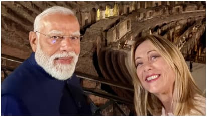 modi meloni