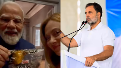 Rahul Gandhi Against Narendra Modi