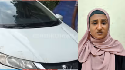 Pandalam mdma arrest