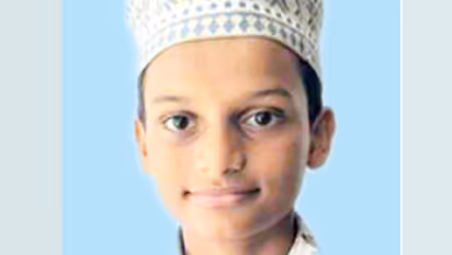 14 year old boy dies while trying to retrieve football from river
