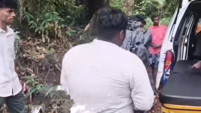 HUman Skelton found