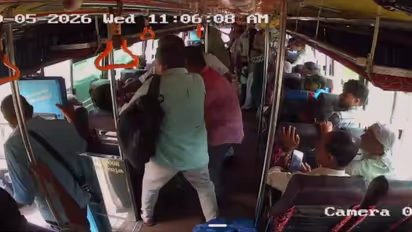bus driver attacked