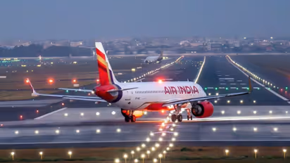 air india fire