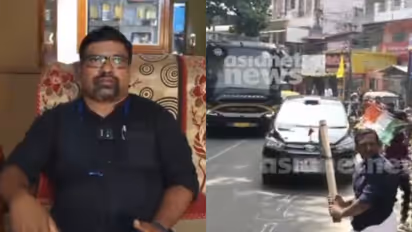 Nava Kerala Sadas Attack