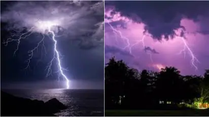 Lightning Strikes
