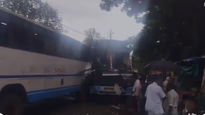 ksrtc bus accident