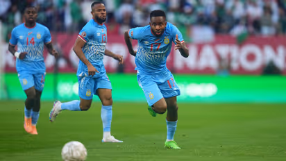 Congo Football