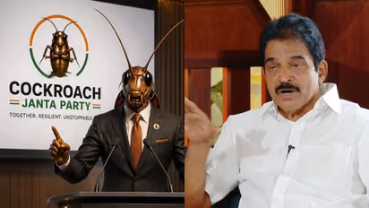 K C Venugopal