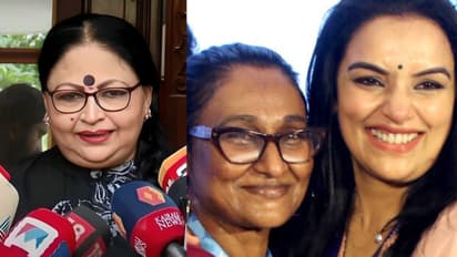ponnamma babu, swetha, kukku