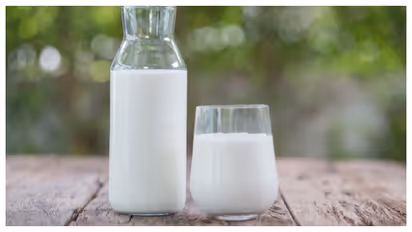milk