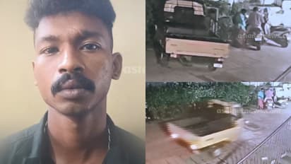 Konni Vehicle Theft