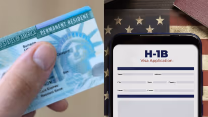 Green Card Policy Change