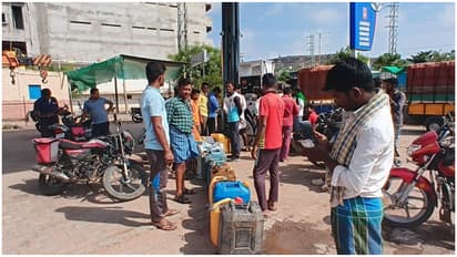 Fuel Crisis Hits Gadag