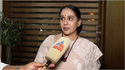 mala parvathy