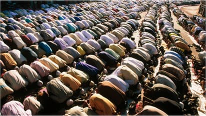 eid prayer