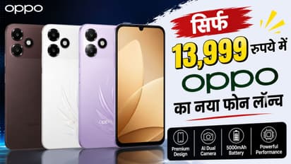 Oppo A6C Price