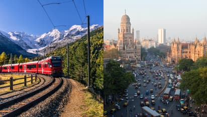 Mumbai entrepreneur compares India and Switzerland infrastructure