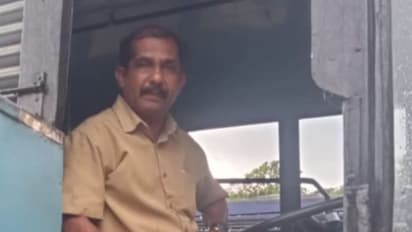 KSRTC DRIVER