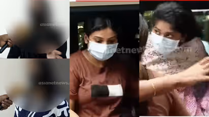 Dubai rape case arrest