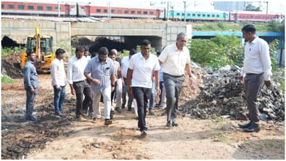 Okalipuram Underpass