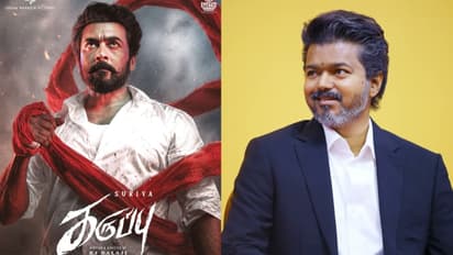 Suriya, Vijay, Karuppu movie