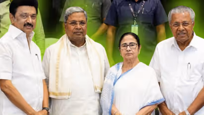 Chief Ministers