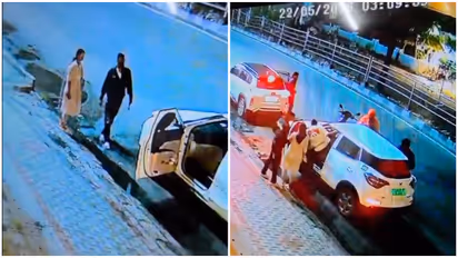 Bengaluru Shantinagar gang attack