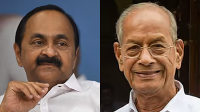 VD Satheesan E Sreedharan